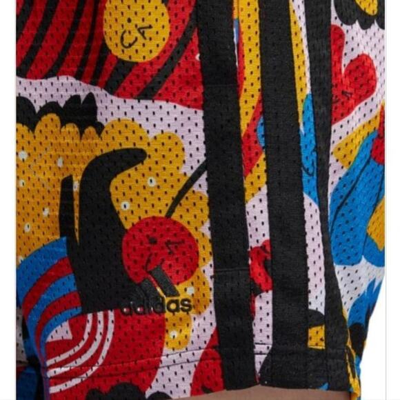 Adidas Egle Basketball active workout athletic Shorts plus size 2X, 3X NEW!!!! - Picture 11 of 11